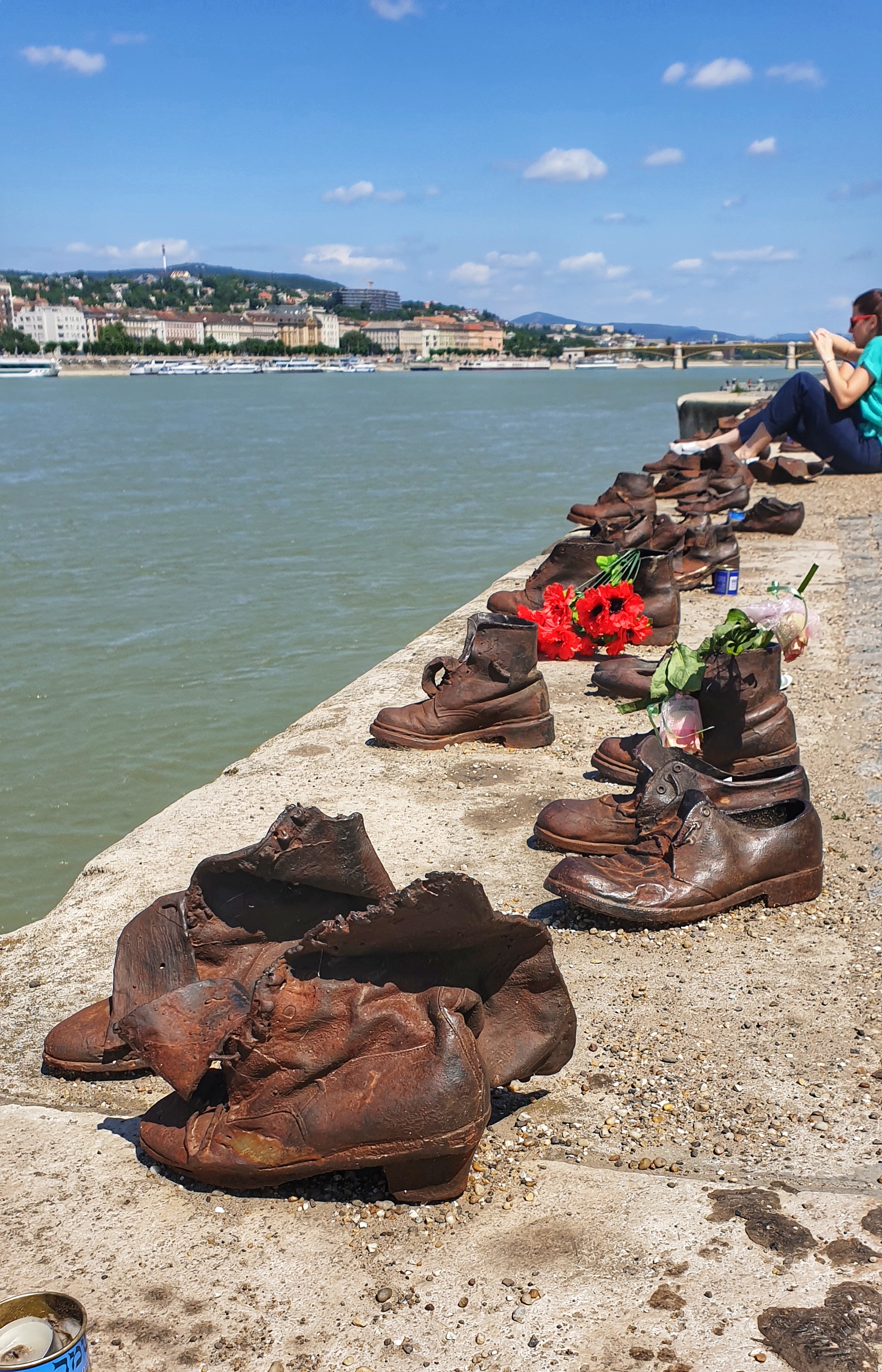 The Shoes on the Danube River