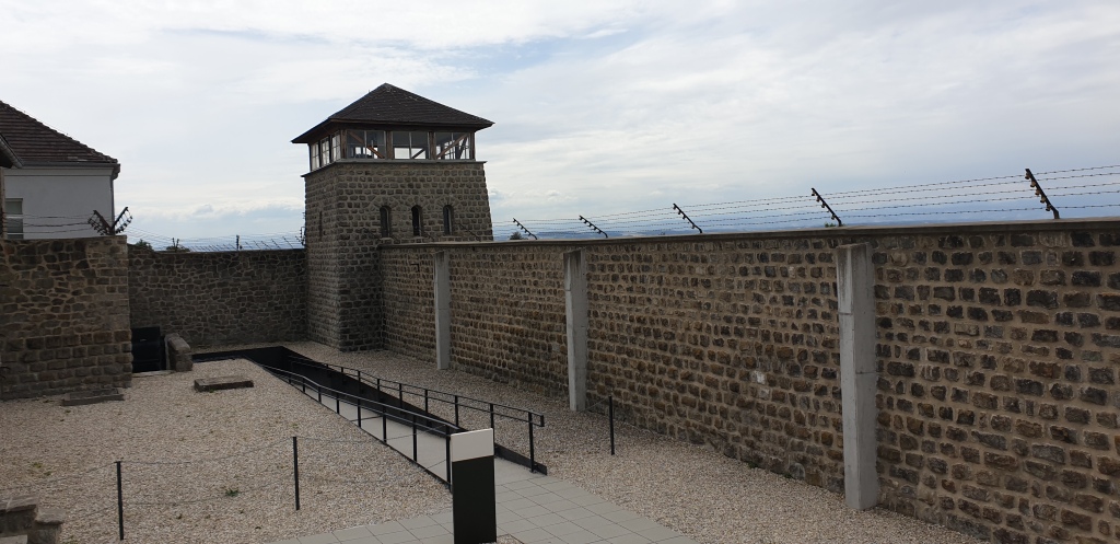 Mauthausen Concentration Camp www.ChasingEmma.Com